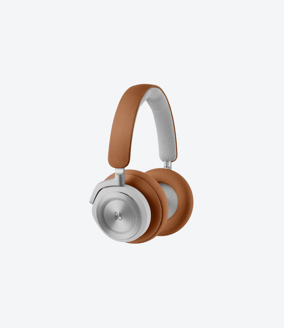 JBL Cancelling Headphones Wireless brown headphone